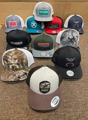 Hooey Brand hats