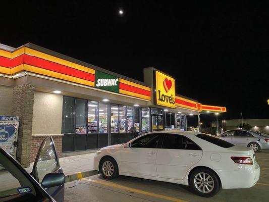 Love's Travel Stop