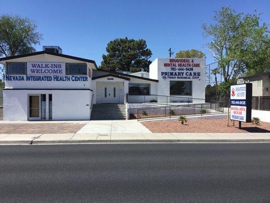 Nevada Integrated Health Center