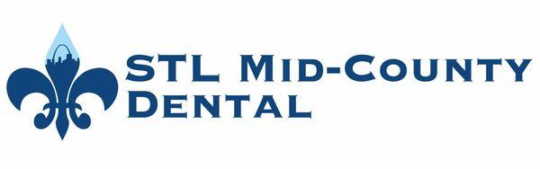 logo - STL Mid-County Dental