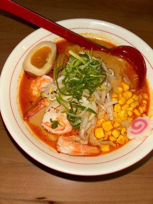 #4. Miso Ramen