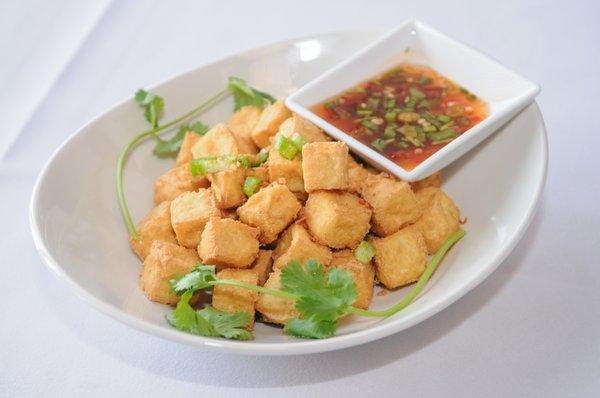 Fried Tofu