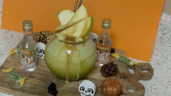 Caramel Apple Daiquiri