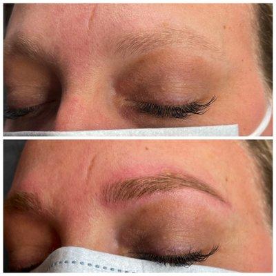 Microblading