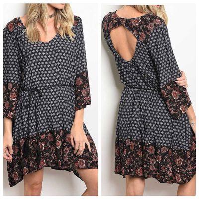 Brand new!! Boho dresses in all sizes $35 each!!