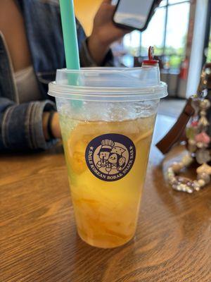 Yuzu Fruit Tea