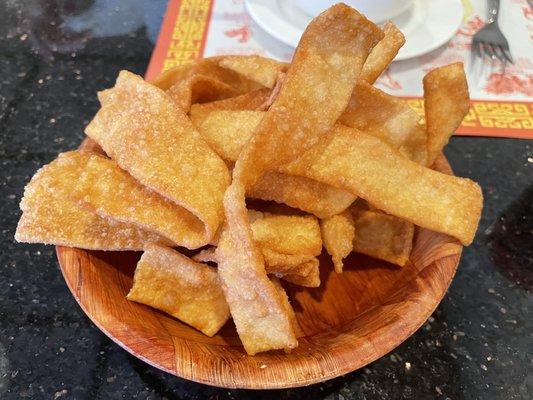 Fried Wonton