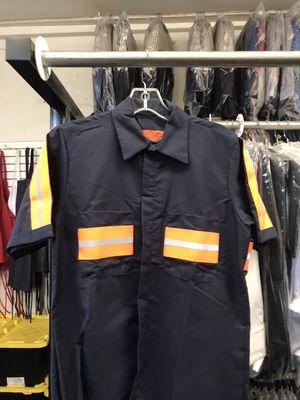 High Visibility work shirts