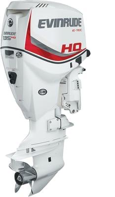 Evinrude E-Tec Outboards