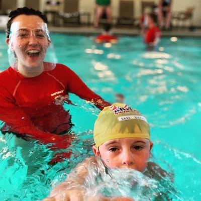 British Swim School at Fairfield Inn & Suites – Austin-Parmer-Tech Ridge