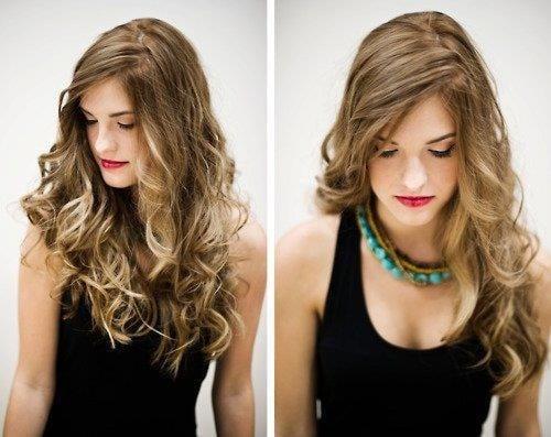 Ombré color by Jamie Murray