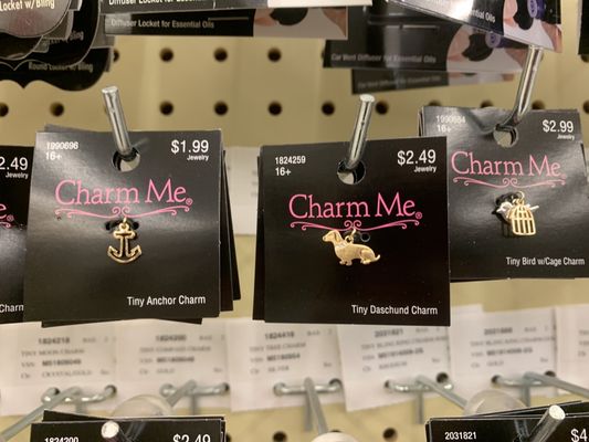 Charms