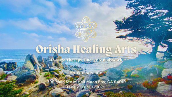 Orisha Healing Arts