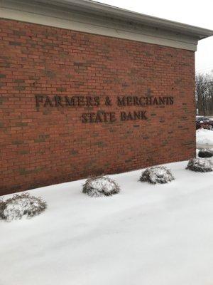 Farmers & Merchants State Bank