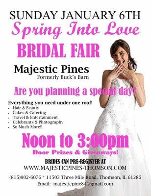 Majestic Pines Lounge & Event Center