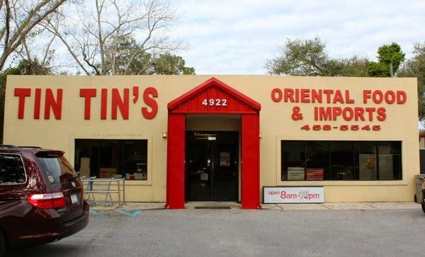 Tin-Tin's Oriental Food & Imports