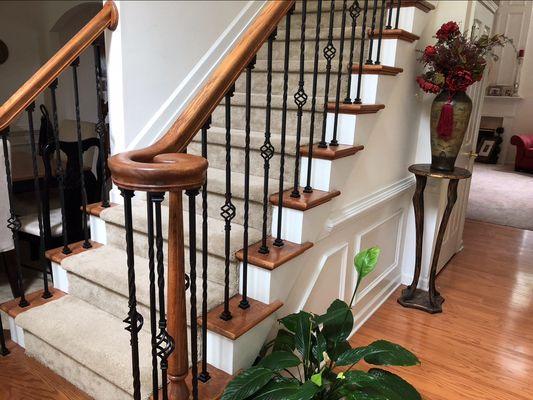 Stair Balusters