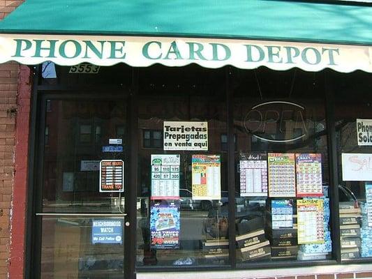 Phone Card Depot