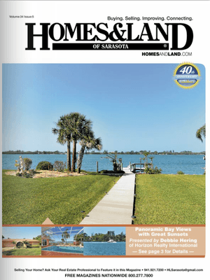 Homes & Land Sarasota Florida