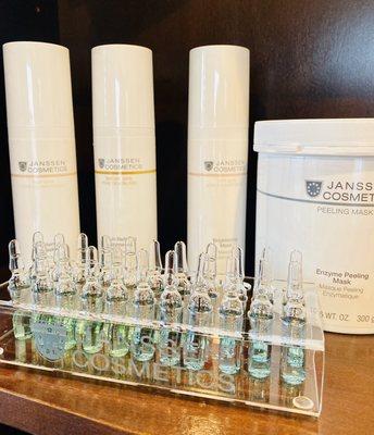 Janssen cosmetics