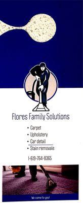 Flores Family Solutions