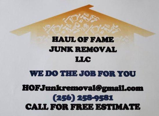 Haul of Fame Junk Removal