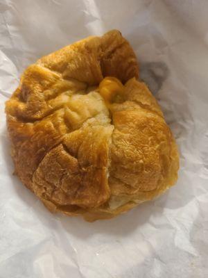 Sausage Egg Croissant