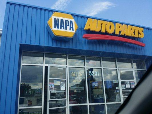 NAPA Auto Parts