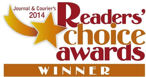 Studio b was selected as the Area's Best Dance Studio in the 2014 J&C Readers' Choice Awards