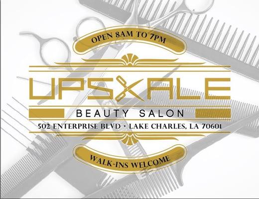 Upskale Beauty Salon