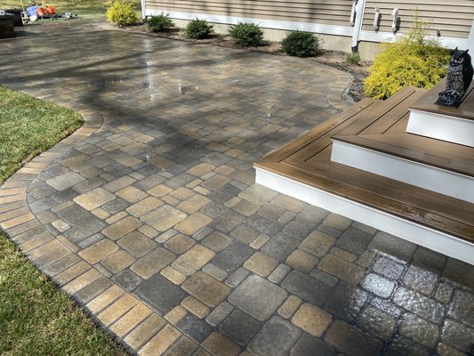 Pavers by Ideal