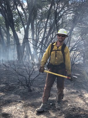 2019 Wildfire season