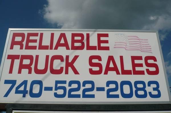 Reliable Truck Sales