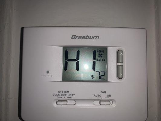 Air conditioner fully broken during July 2024 in FL