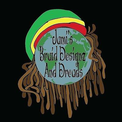 Please see Jami's Braid Designz and Dreads for more of JAMI'S work