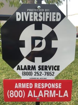 Diversified Alarm Service