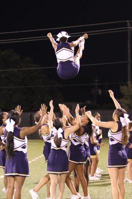 Varsity Cheer