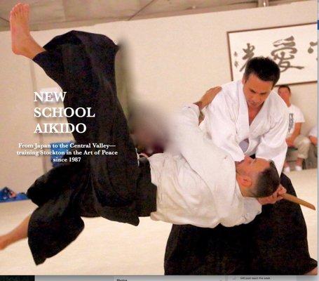 New School Aikido