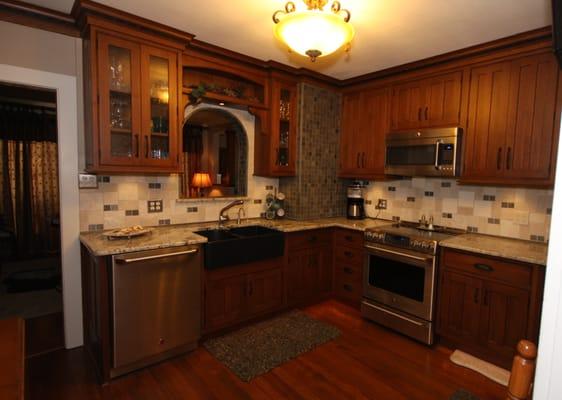 Castle Kitchens and Interiors