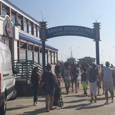 Santa Monica Pier