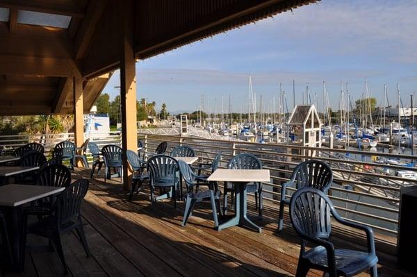 Outside Patio