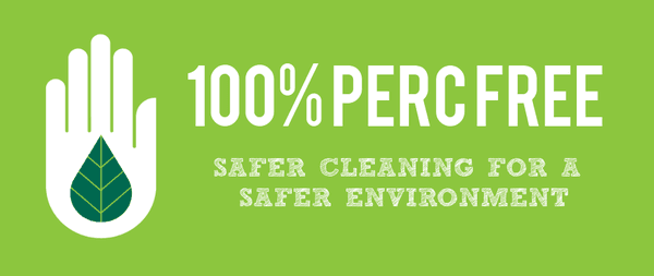 Does your current cleaners use Perchloroethylene?  Prince George Cleaners never has and never will.