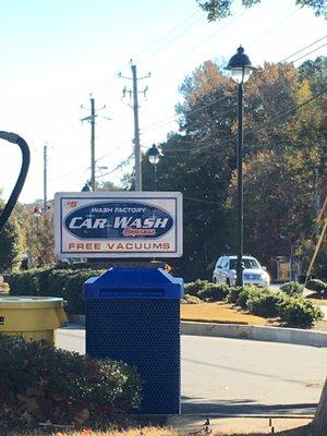 Changed their name to Car Wash Express. Best value in town