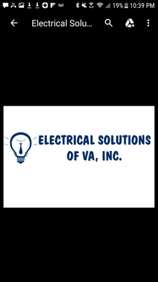 Electrical Solutions of VA