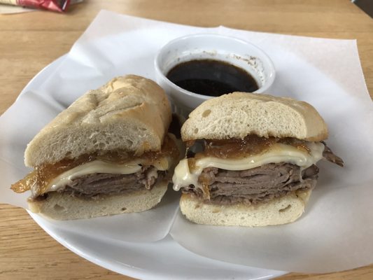 French Dip. Tasty!