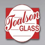 Toalson Glass logo