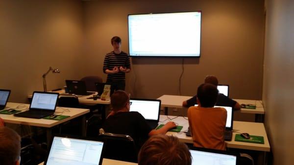 Minecraft coding class in Eclipse