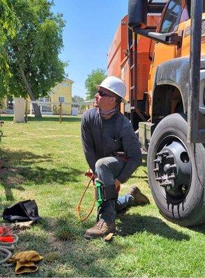 A Clean Cut Tree Service