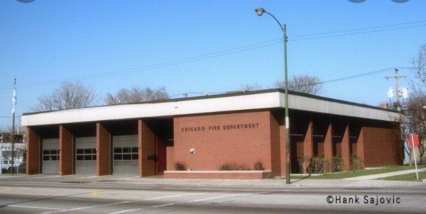 Chicago Fire Dept -  Engine 116 - Squad 5 - Ambulance 49