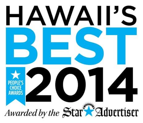 Hawaii's Best 2014